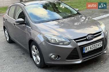 Хетчбек Ford Focus 2013 в 