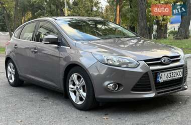Ford Focus 2013 Ford Focus 2013