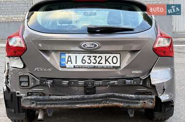 Хетчбек Ford Focus 2013 в 