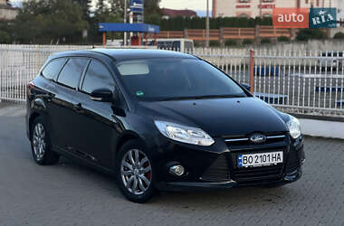 Универсал Ford Focus 2011 в Бучаче