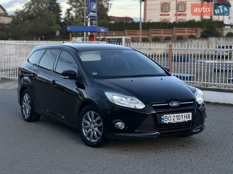 Универсал Ford Focus 2011 в Бучаче