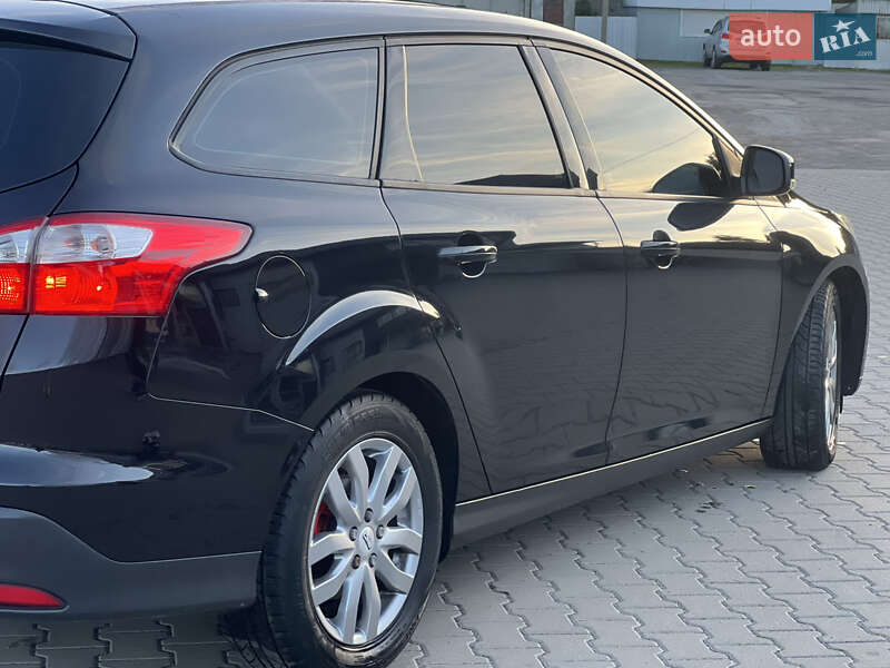 Универсал Ford Focus 2011 в Бучаче