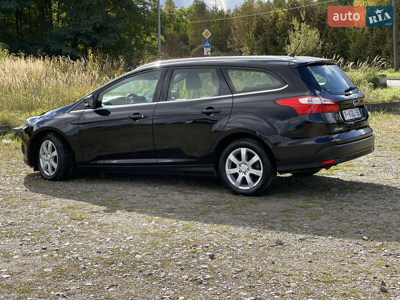 Универсал Ford Focus 2013 в Львове