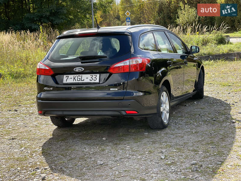 Универсал Ford Focus 2013 в Львове
