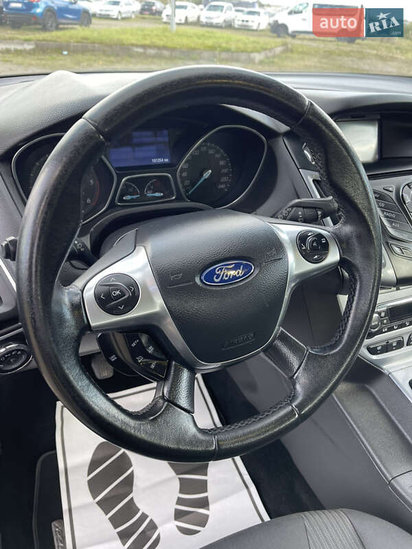 Универсал Ford Focus 2013 в Львове