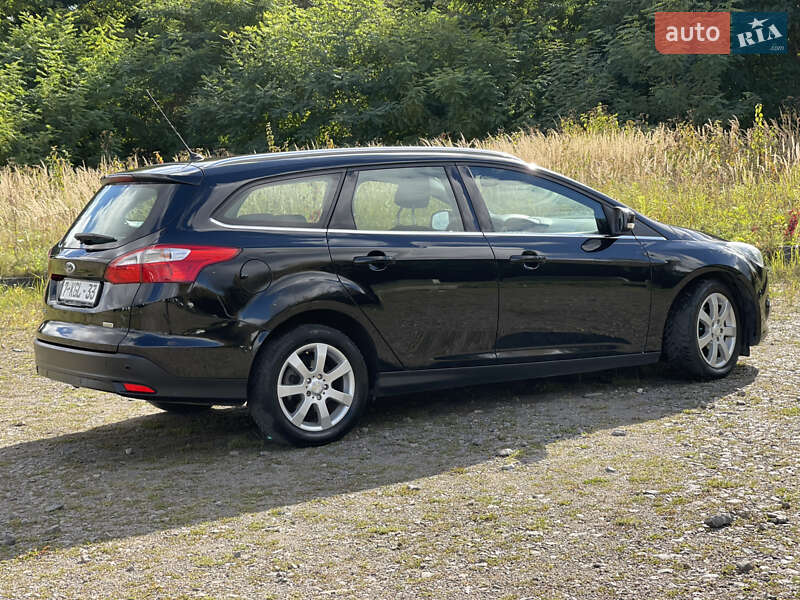 Универсал Ford Focus 2013 в Львове