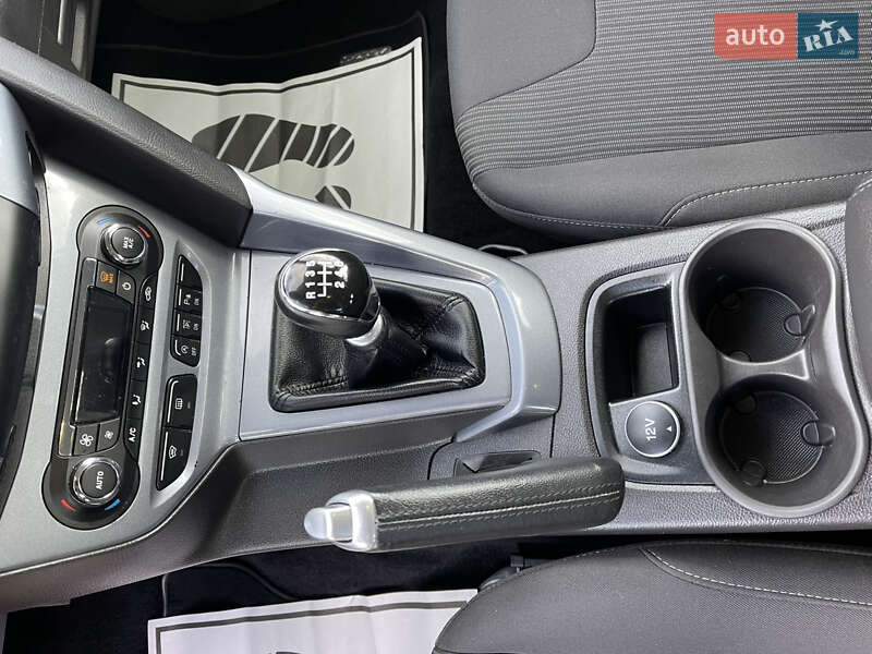Универсал Ford Focus 2013 в Львове