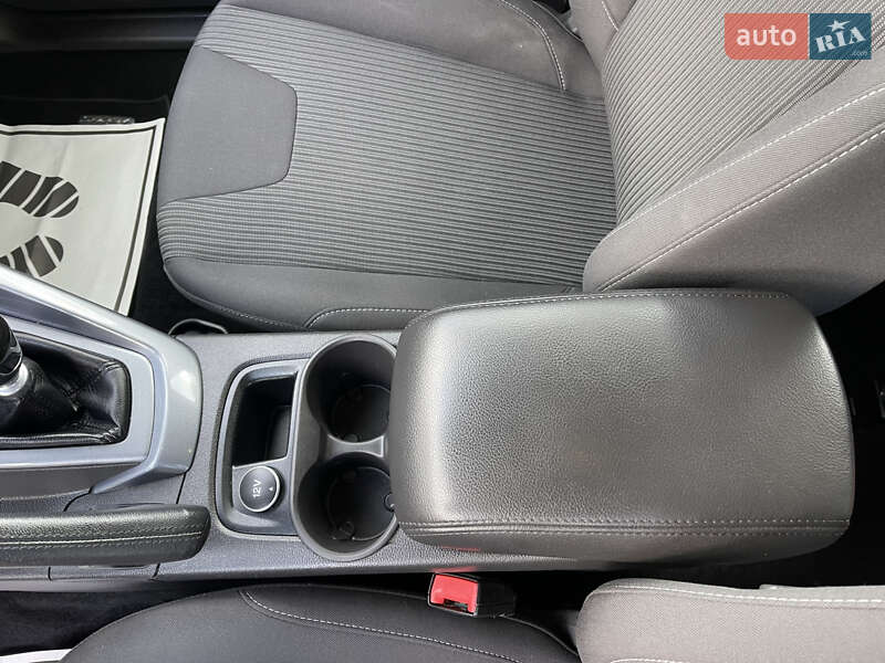 Универсал Ford Focus 2013 в Львове
