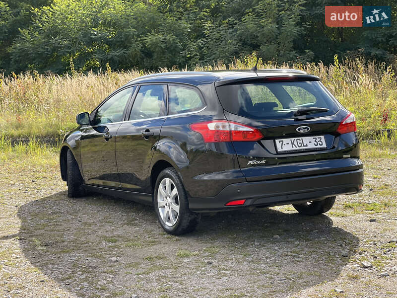 Универсал Ford Focus 2013 в Львове