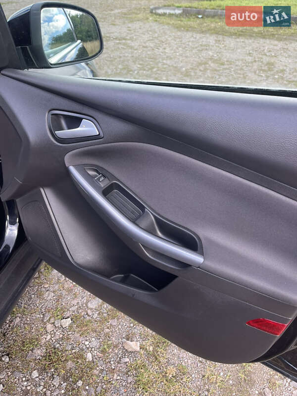 Универсал Ford Focus 2013 в Львове