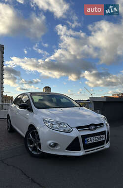 Ford Focus 2012