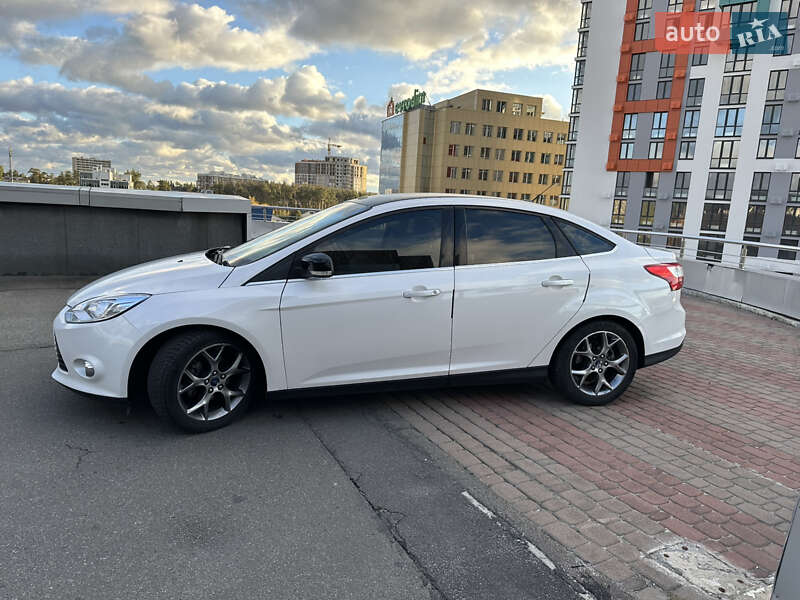 Седан Ford Focus 2012 в Києві