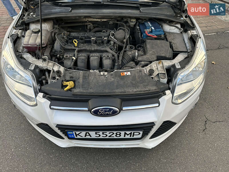 Седан Ford Focus 2012 в Києві