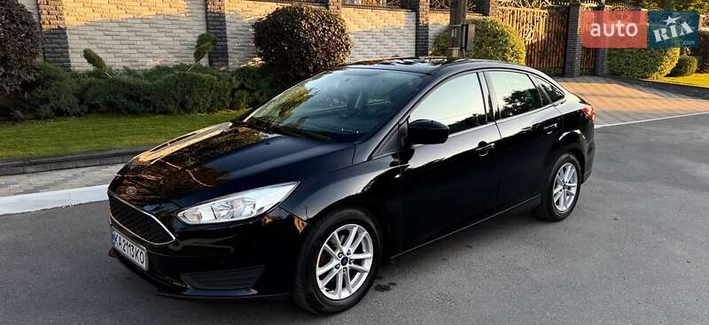 Ford Focus 2017 Ford Focus 2017