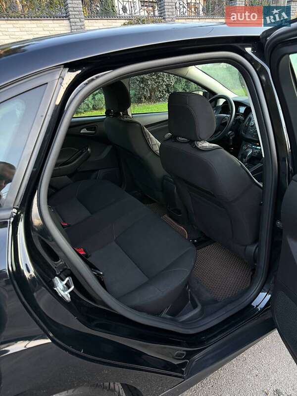 Седан Ford Focus 2017 в Києві