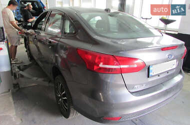 Ford Focus 2017