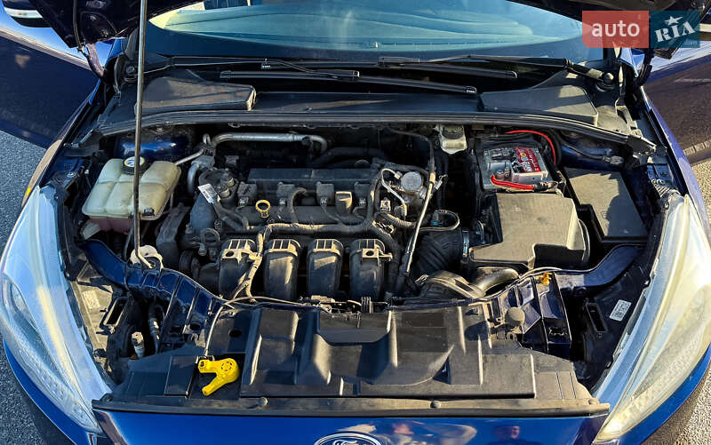 Седан Ford Focus 2017 в Киеве