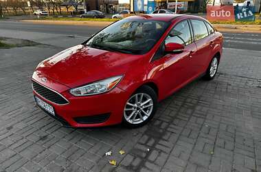 Ford Focus 2015
