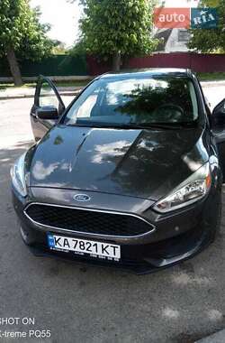 Ford Focus 2018 Ford Focus 2018