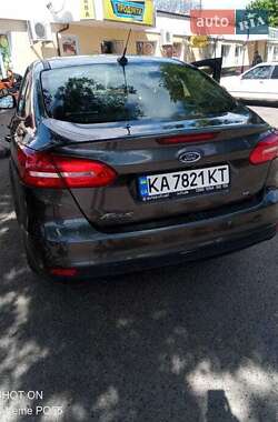 Седан Ford Focus 2018 в  фото 4 Седан Ford Focus 2018 в