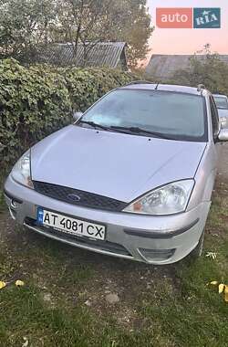 Універсал Ford Focus 2003 в 