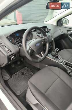 Универсал Ford Focus 2017 в 