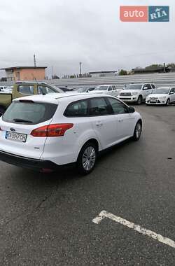 Универсал Ford Focus 2017 в 