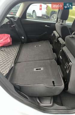 Универсал Ford Focus 2017 в 