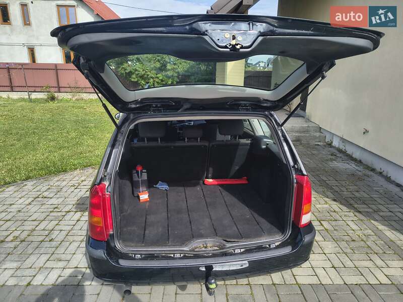 Універсал Ford Focus 2003 в Стрию