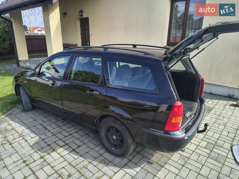 Універсал Ford Focus 2003 в Стрию