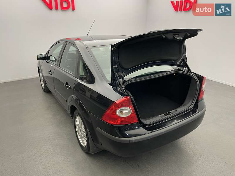 Седан Ford Focus 2007 в Киеве фото 7 Седан Ford Focus 2007 в Киеве