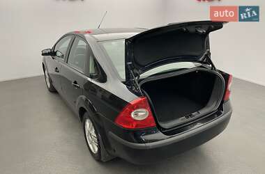 Седан Ford Focus 2007 в 
