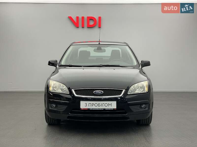 Седан Ford Focus 2007 в Киеве фото 5 Седан Ford Focus 2007 в Киеве