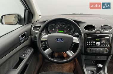 Седан Ford Focus 2007 в 