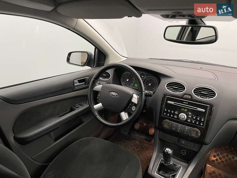 Седан Ford Focus 2007 в Киеве фото 11 Седан Ford Focus 2007 в Киеве