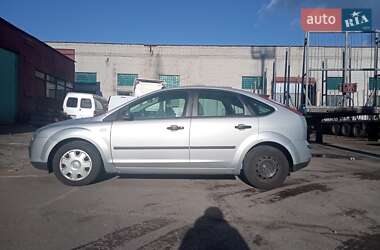 Хетчбек Ford Focus 2006 в 