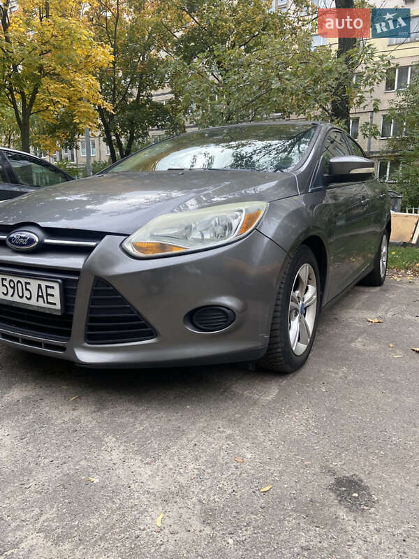 Седан Ford Focus 2013 в Киеве