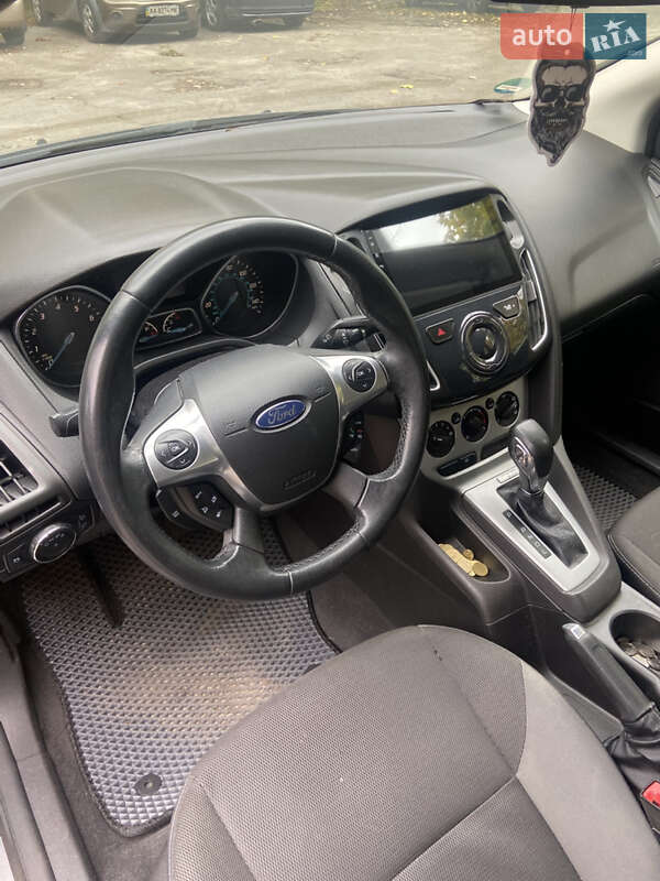 Седан Ford Focus 2013 в Киеве