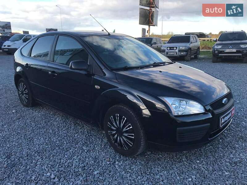 Хетчбек Ford Focus 2007 в Львові