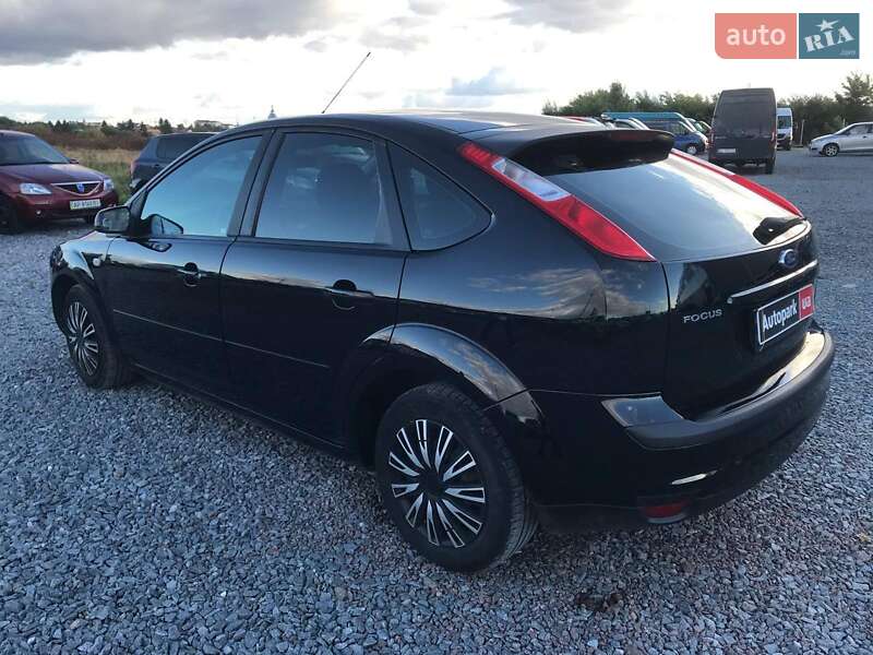 Хетчбек Ford Focus 2007 в Львові