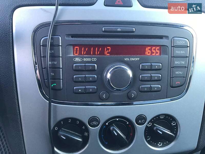 Хетчбек Ford Focus 2007 в Львові