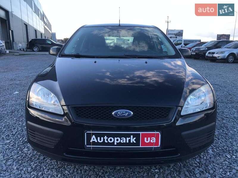 Хетчбек Ford Focus 2007 в Львові