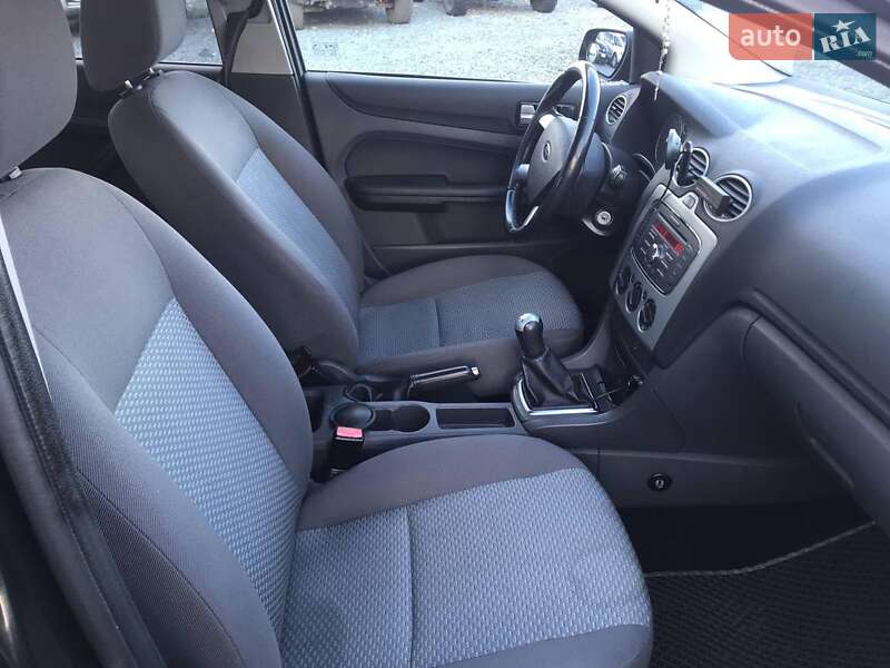 Хетчбек Ford Focus 2007 в Львові