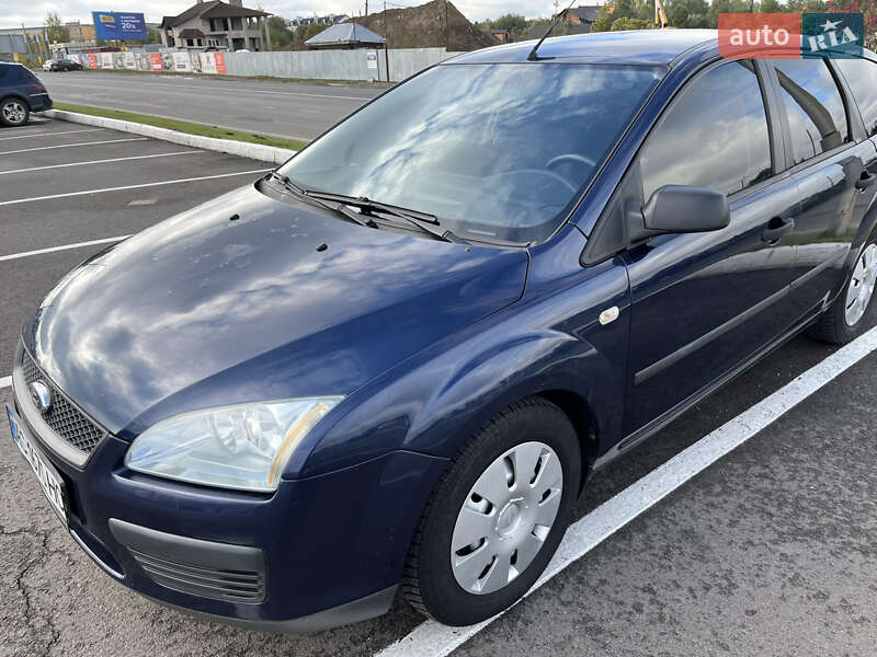 Универсал Ford Focus 2006 в Луцке