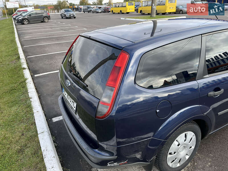 Универсал Ford Focus 2006 в Луцке