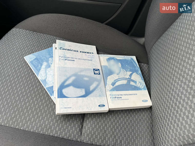 Универсал Ford Focus 2006 в Луцке