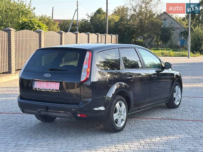 Універсал Ford Focus 2010 в Вознесенську