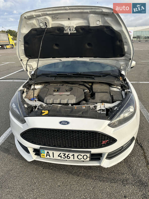 Хетчбек Ford Focus 2018 в Києві