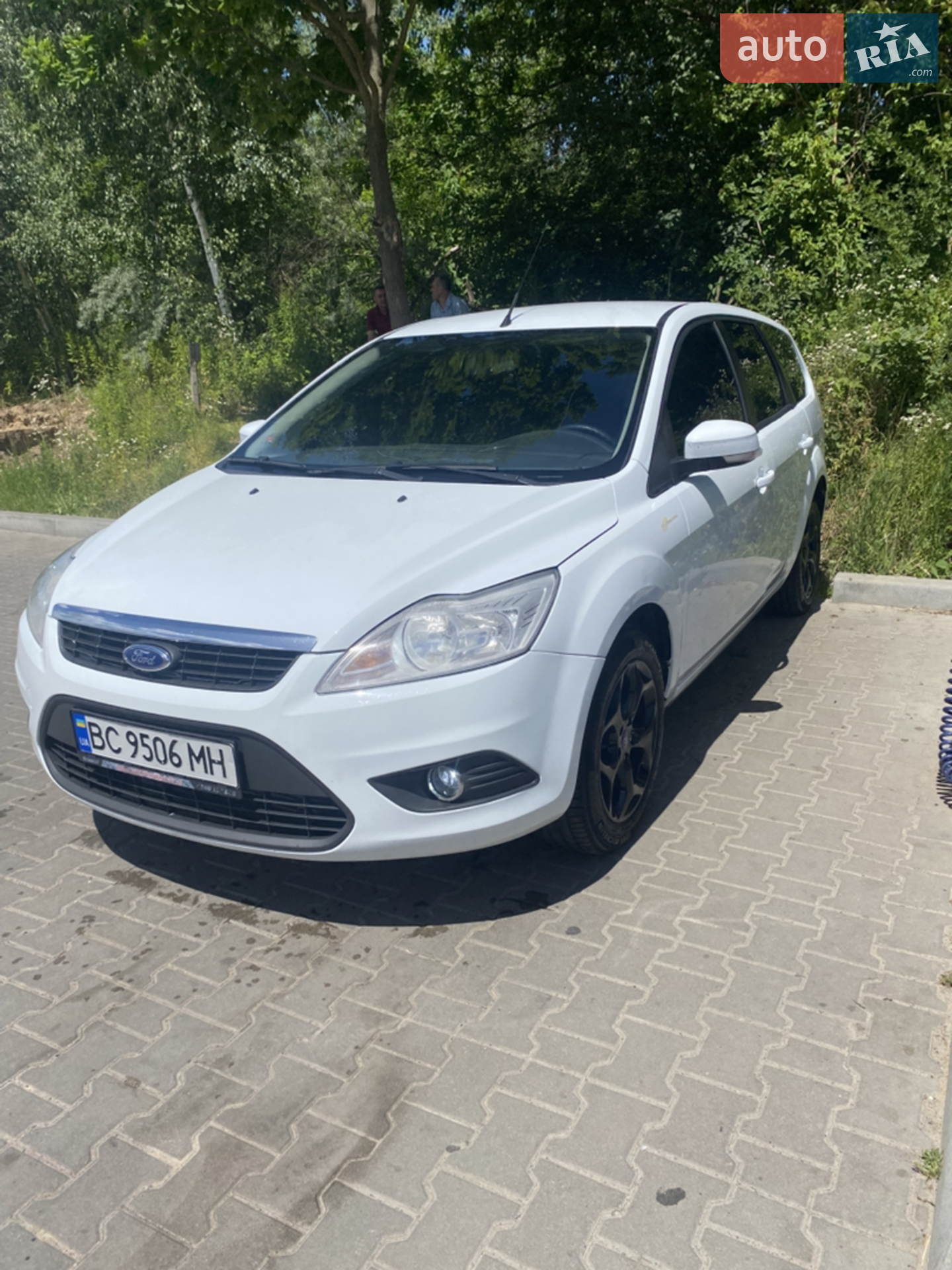 2010 Ford Focus - мініатюра 6