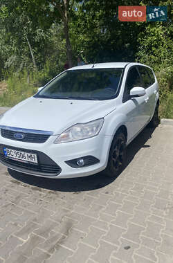 Універсал Ford Focus 2010 в 